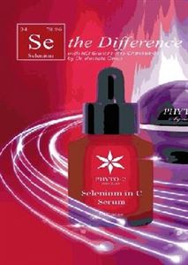 Picture of Selenium in C by Phyto-C 3 1 oz (30 ml) and 2 free samples in FREE travel sizes