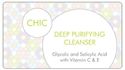 Picture of CHIC Deep Purifying Cleanser
