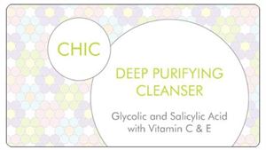 Picture of CHIC Deep Purifying Cleanser