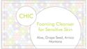 Picture of CHIC Foaming Cleanser for Sensitive Skin 6 oz.