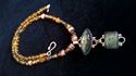 Picture of SOLD OUT -Labradorite and Bronze Pearls Necklace